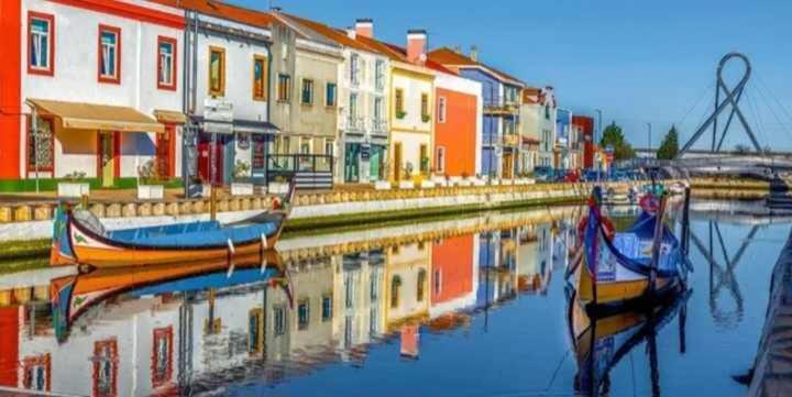 Currais O Pequeno Paraiso Entre O Mar E A Serra Aveiro Exterior foto