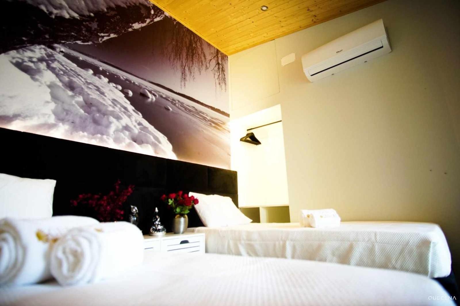 Currais O Pequeno Paraiso Entre O Mar E A Serra Aveiro Zimmer foto